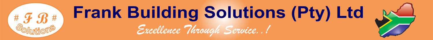 Frank Building Solutions (Pty) Ltd